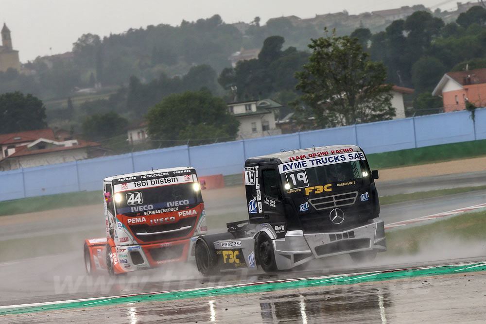 Truck Racing Misano 2019