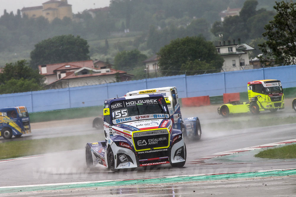 Truck Racing Misano 2019