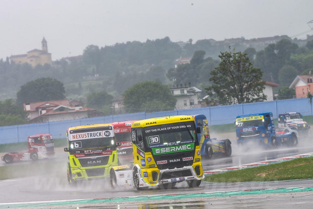 Truck Racing Misano 2019