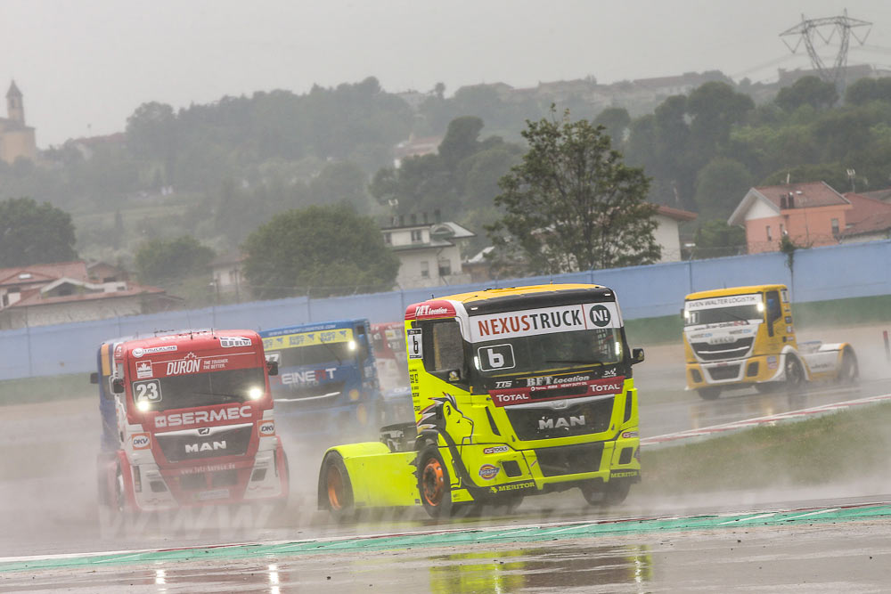 Truck Racing Misano 2019