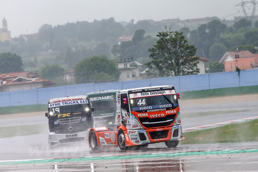 Truck Racing Misano 2019