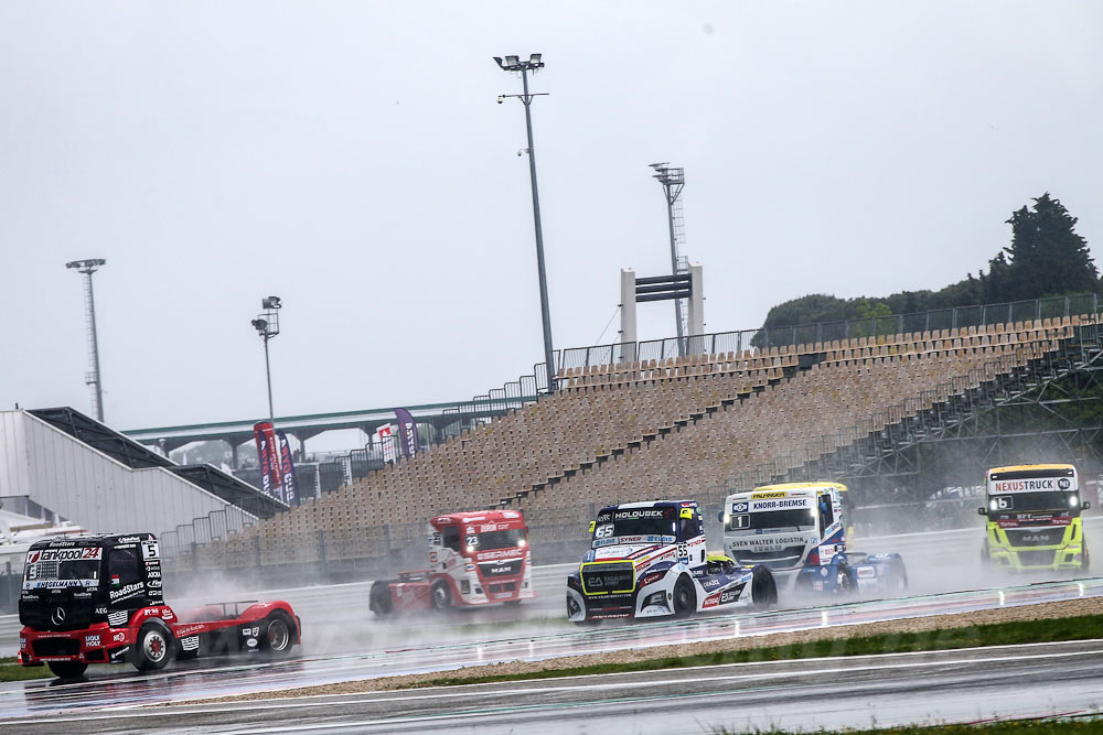 Truck Racing Misano 2019