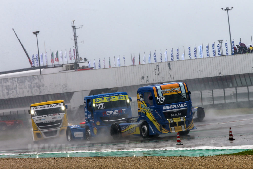 Truck Racing Misano 2019