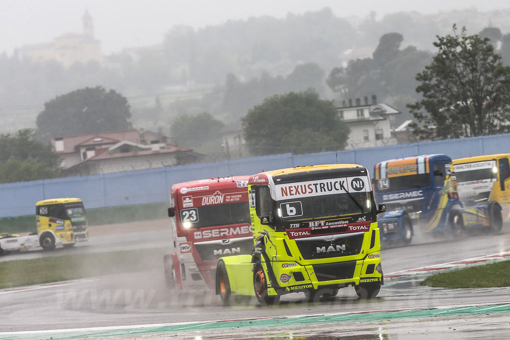 Truck Racing Misano 2019
