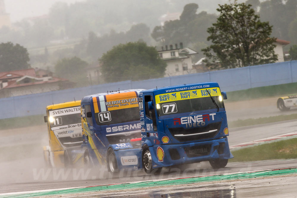 Truck Racing Misano 2019