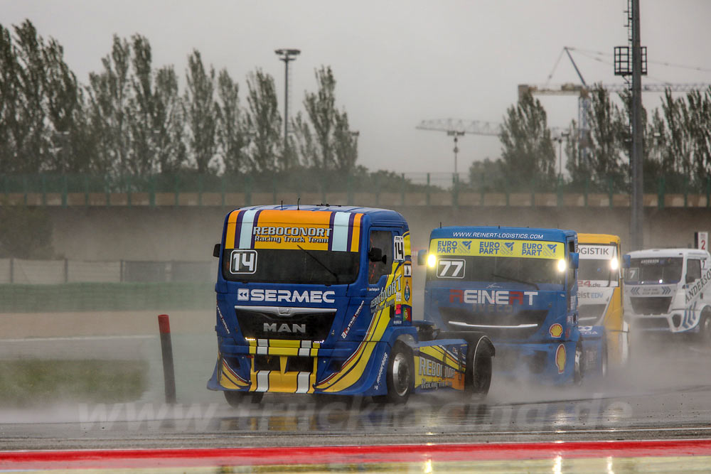 Truck Racing Misano 2019