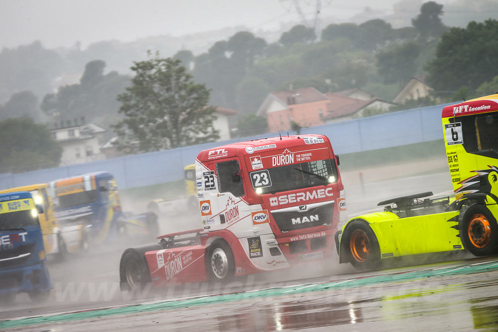 Truck Racing Misano 2019