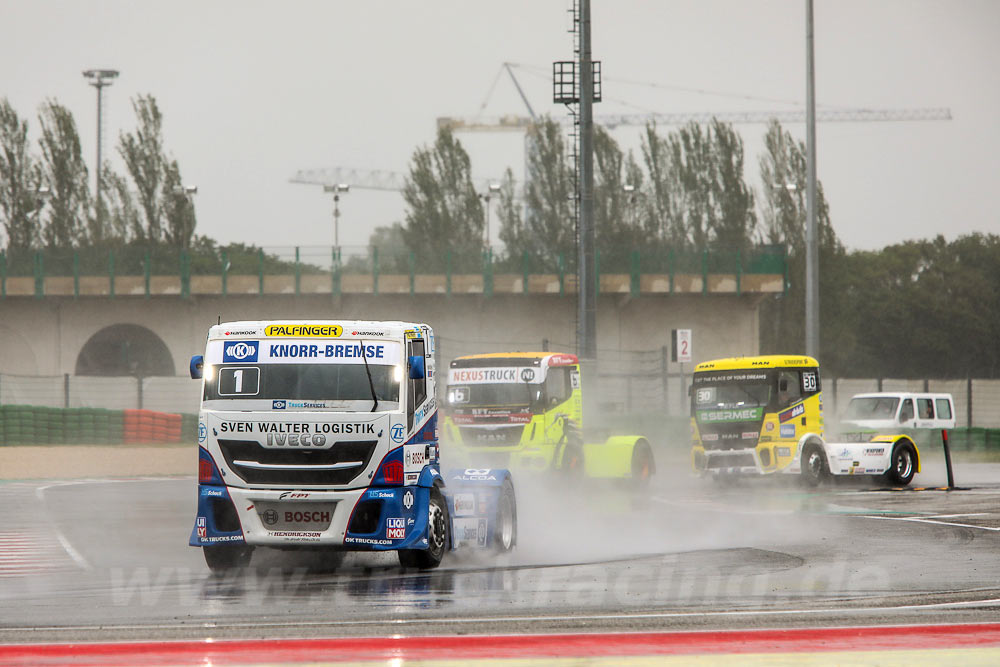 Truck Racing Misano 2019