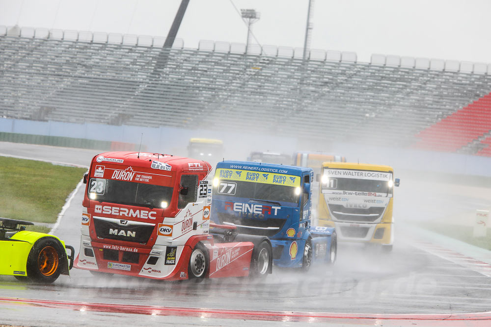 Truck Racing Misano 2019