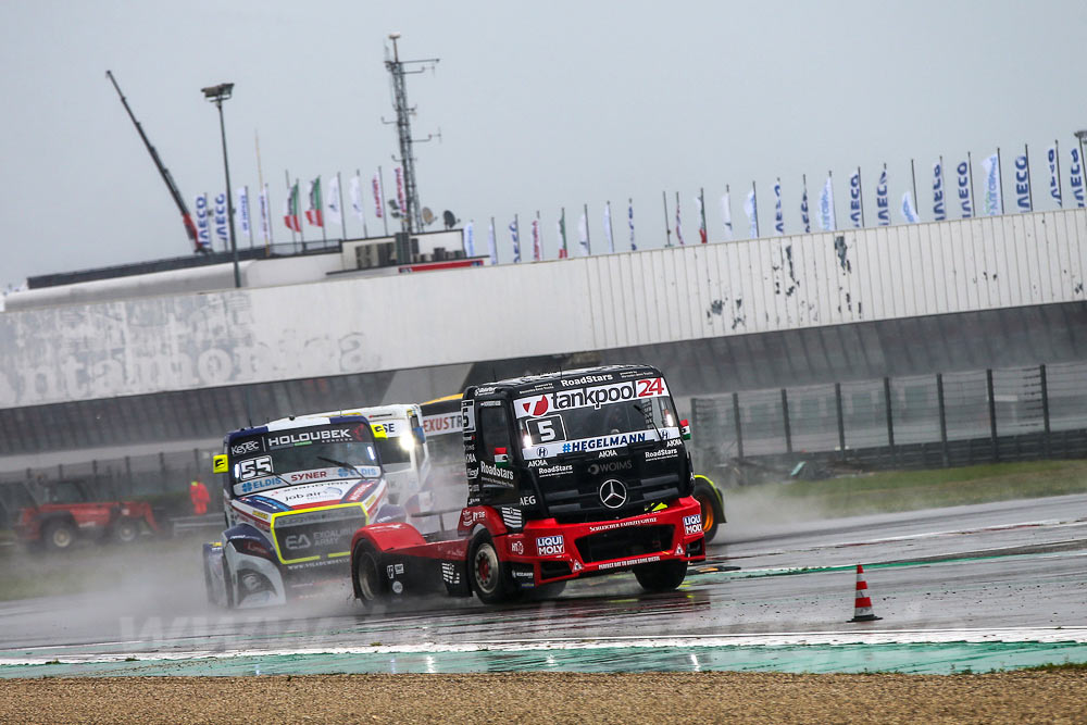 Truck Racing Misano 2019