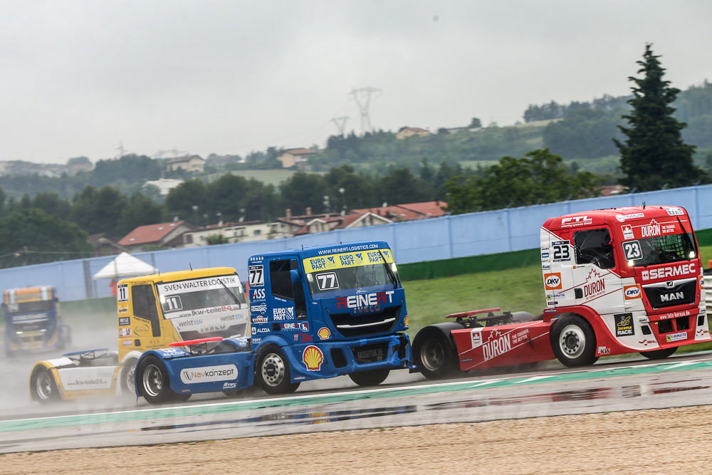 Truck Racing Misano 2019