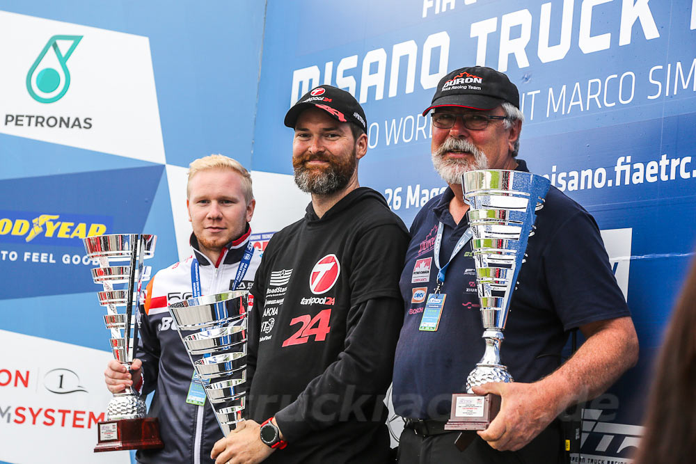 Truck Racing Misano 2019