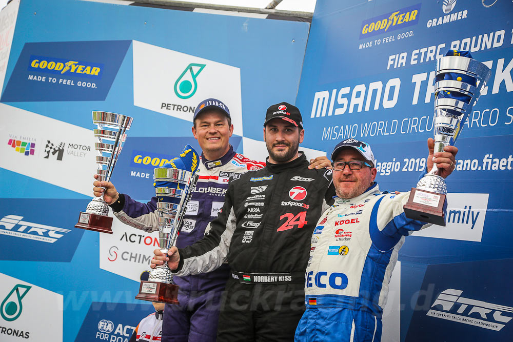 Truck Racing Misano 2019