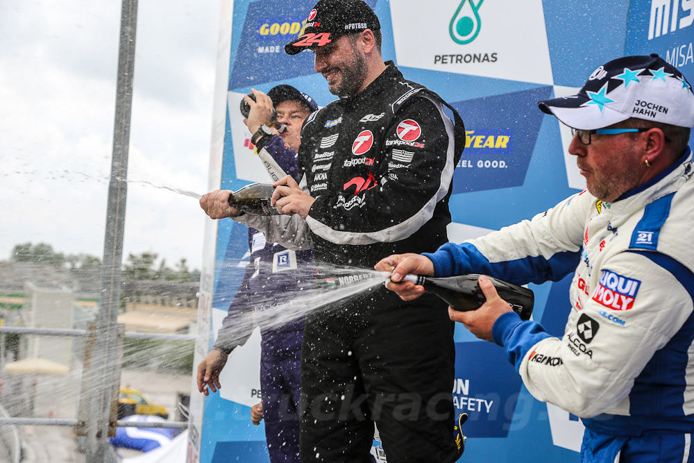 Truck Racing Misano 2019