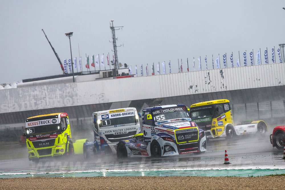 Truck Racing Misano 2019
