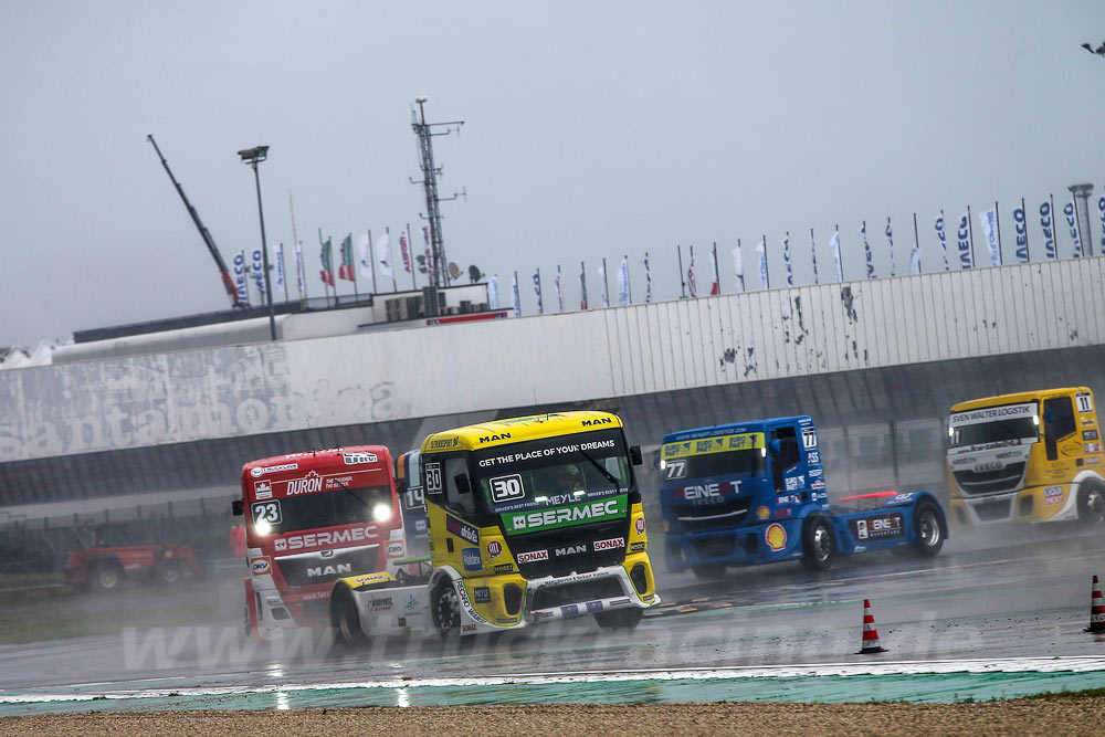 Truck Racing Misano 2019