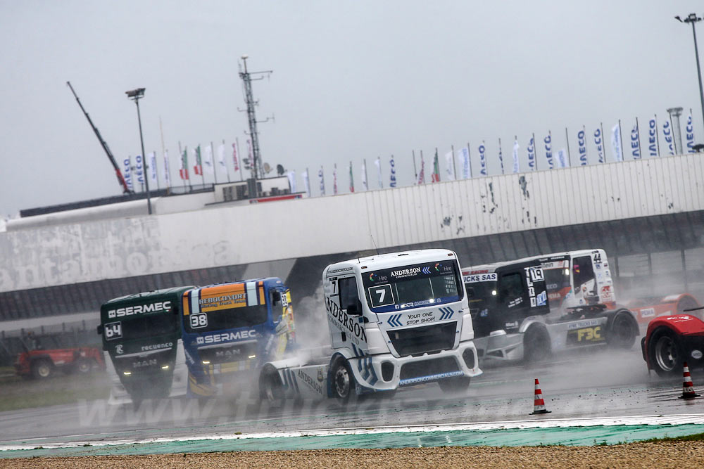 Truck Racing Misano 2019