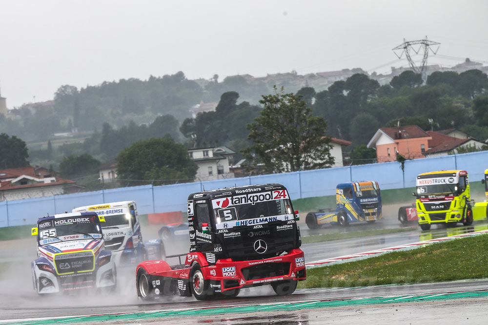 Truck Racing Misano 2019