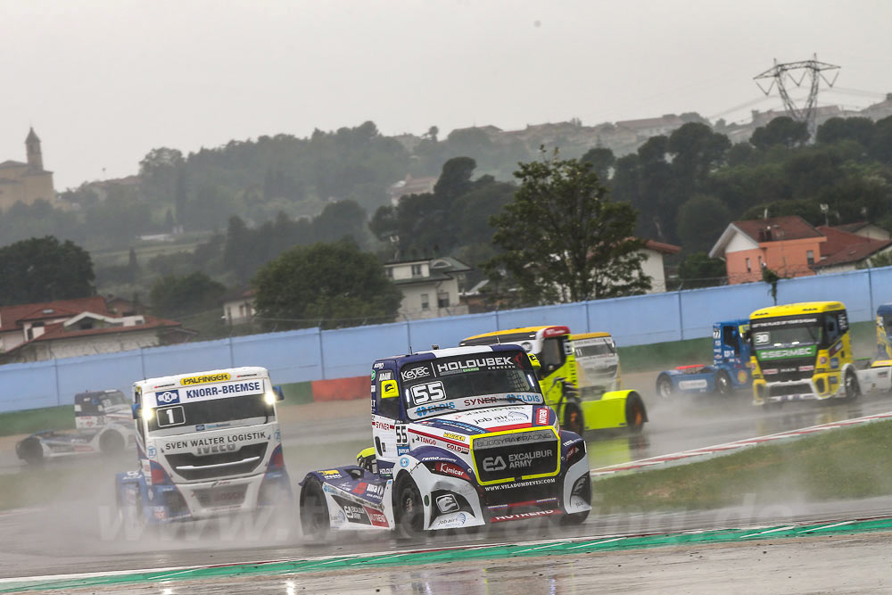 Truck Racing Misano 2019