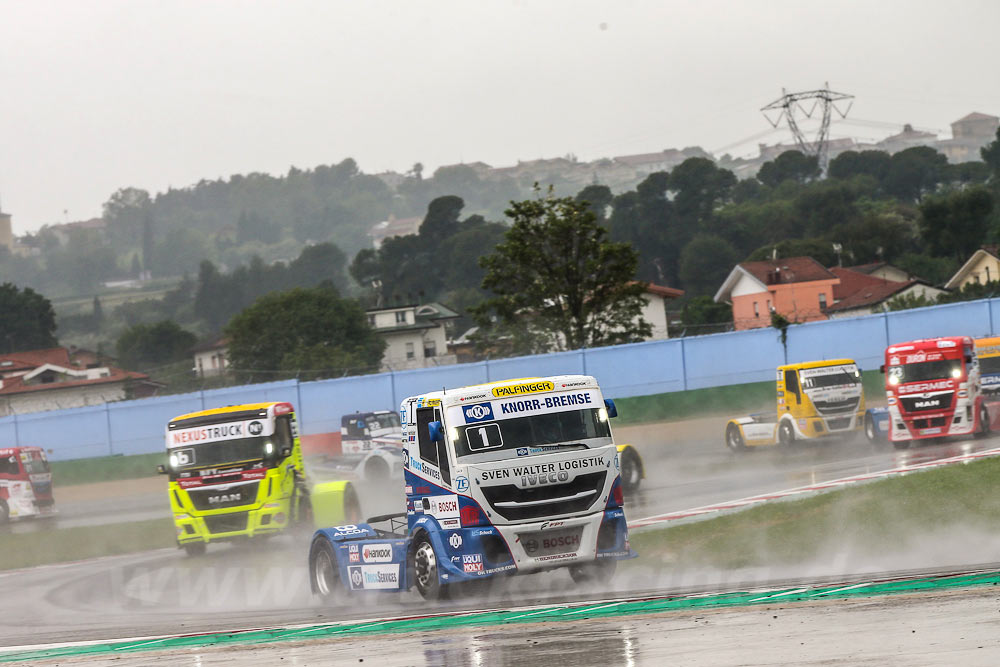 Truck Racing Misano 2019