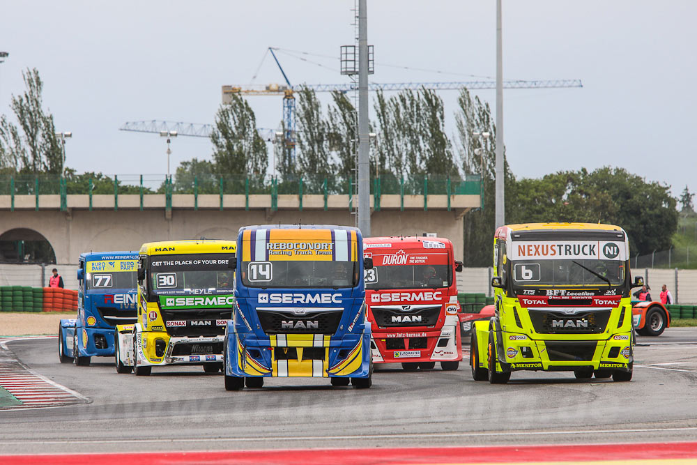 Truck Racing Misano 2019