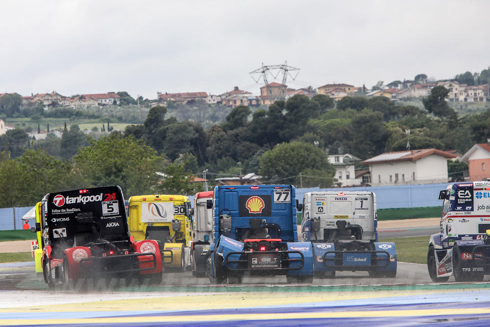 Truck Racing Misano 2019