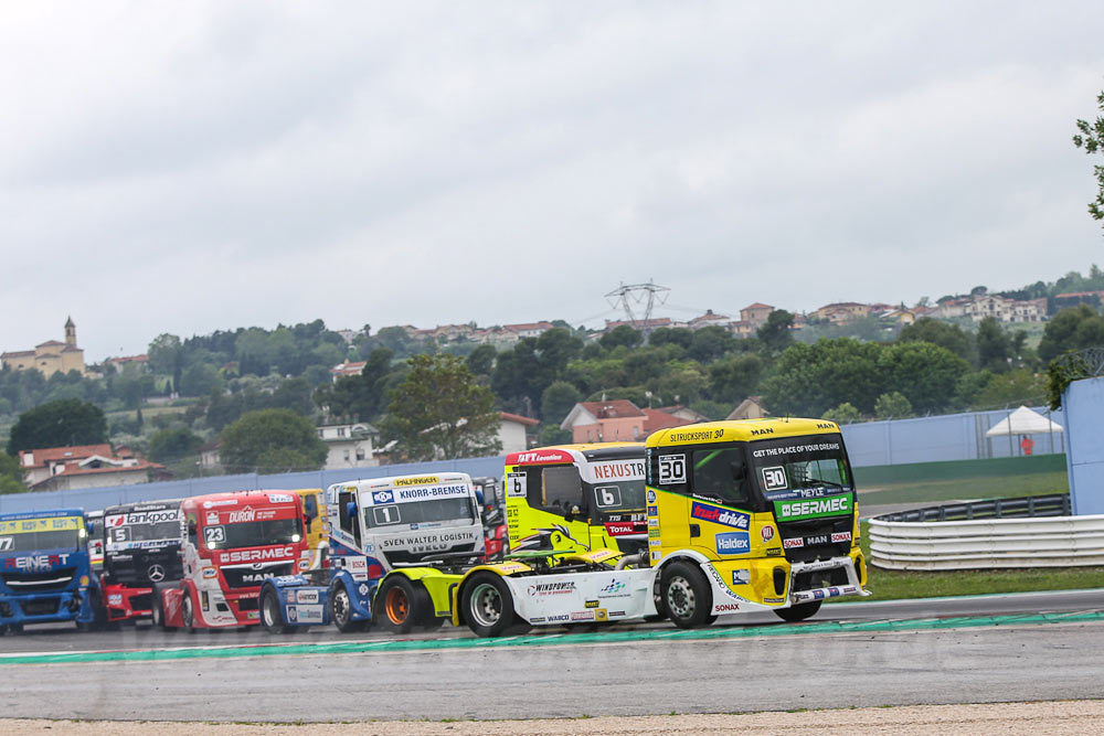 Truck Racing Misano 2019