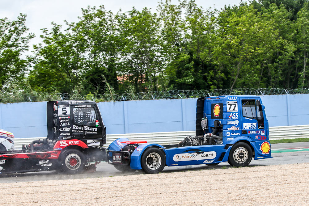 Truck Racing Misano 2019