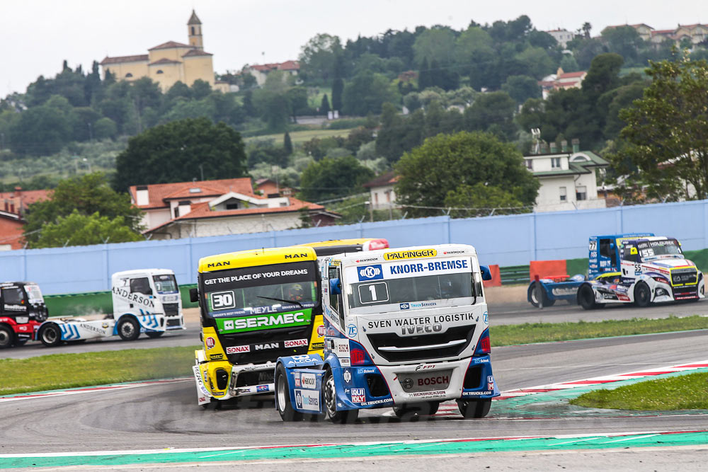 Truck Racing Misano 2019