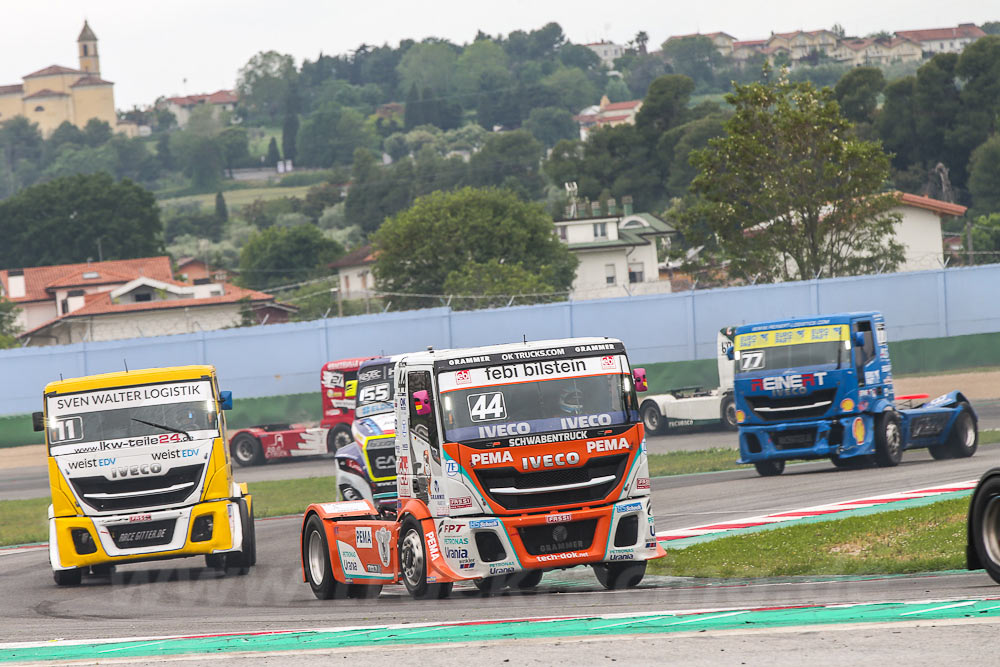 Truck Racing Misano 2019