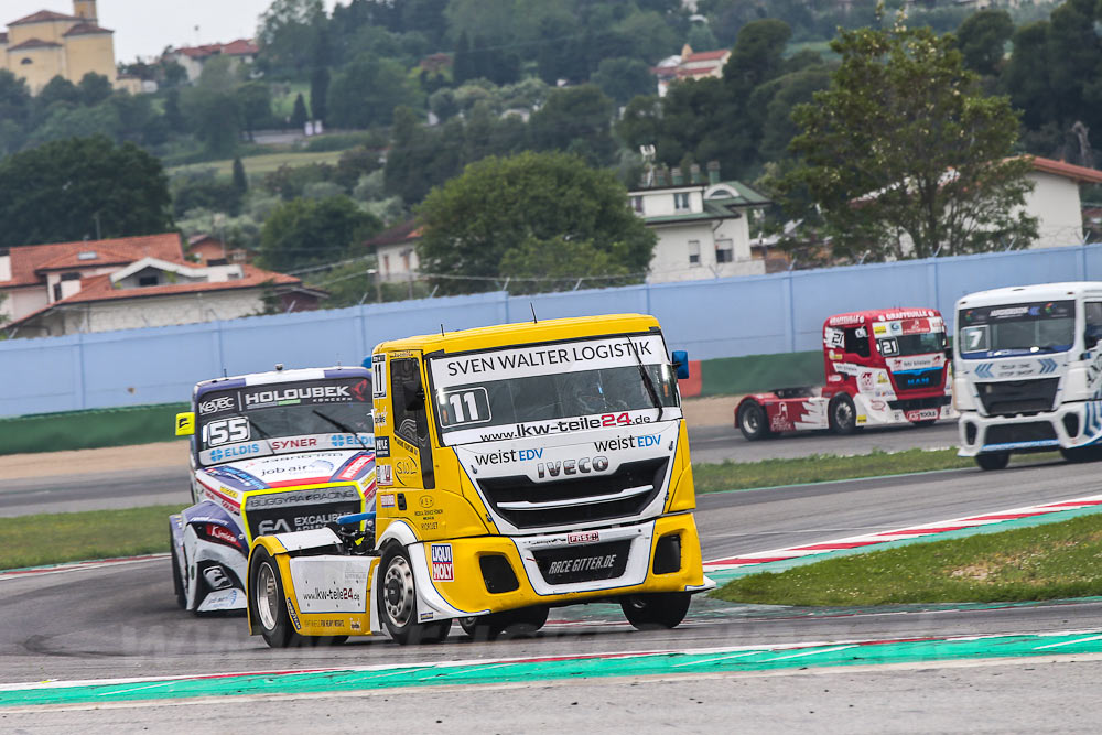 Truck Racing Misano 2019