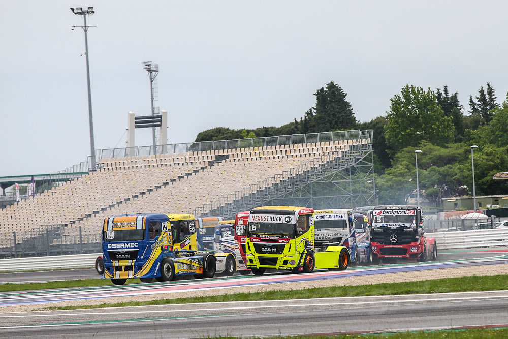 Truck Racing Misano 2019