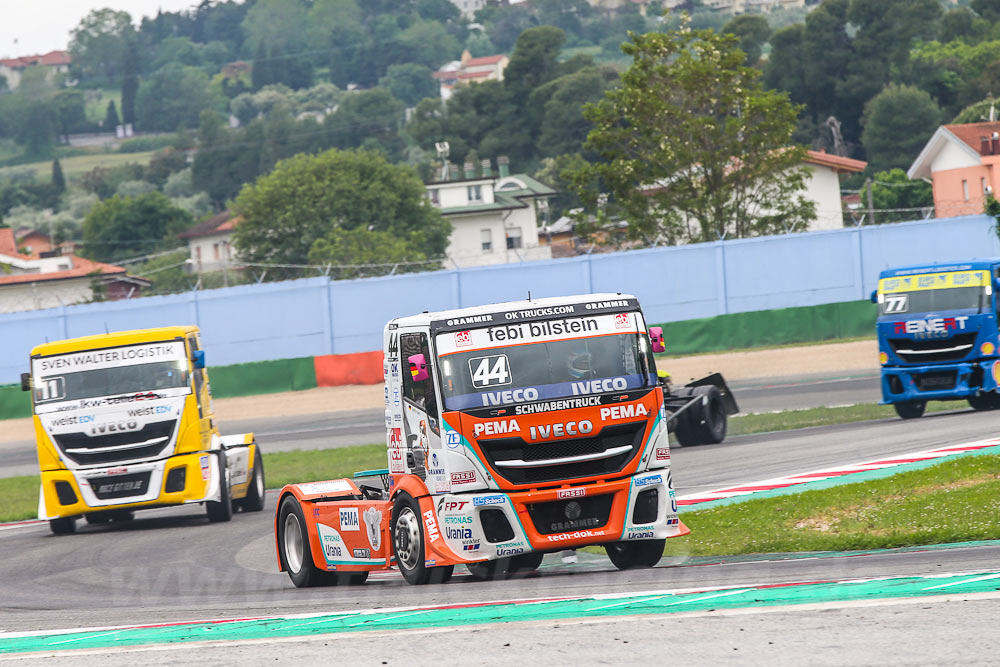 Truck Racing Misano 2019
