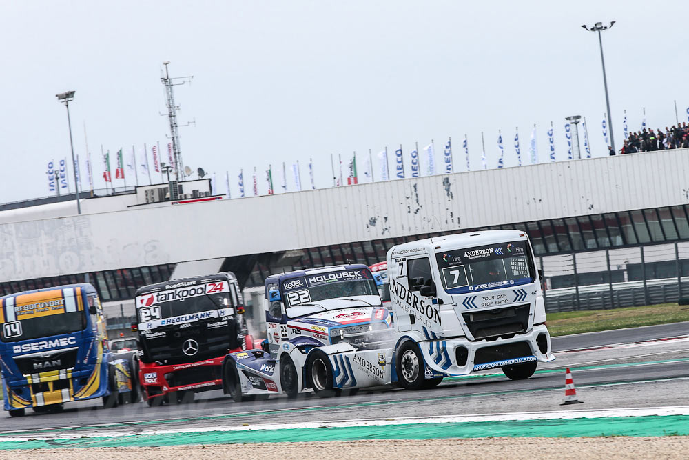Truck Racing Misano 2019