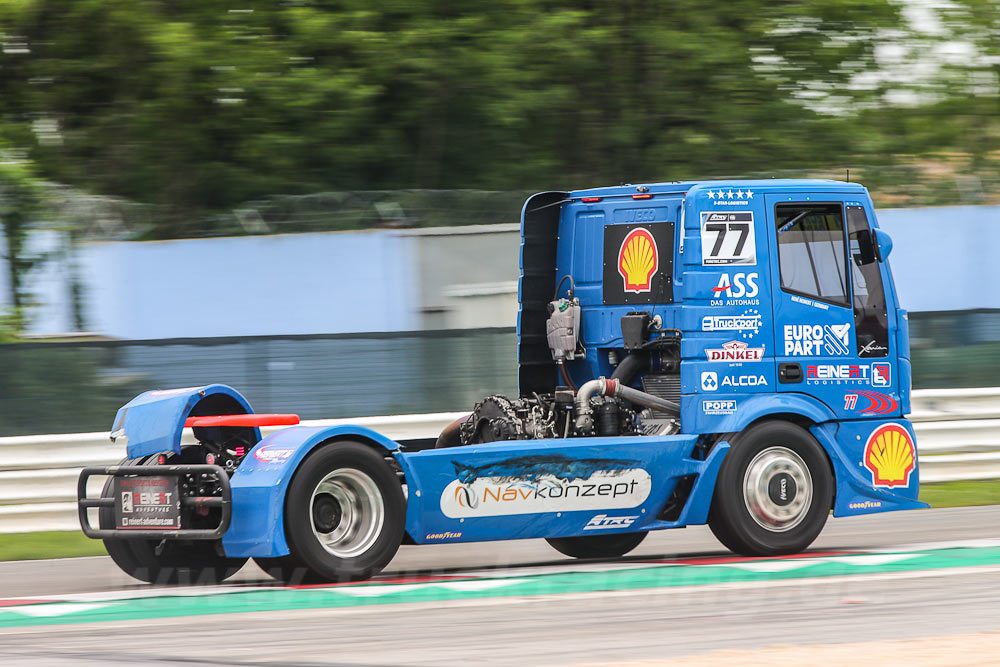 Truck Racing Misano 2019