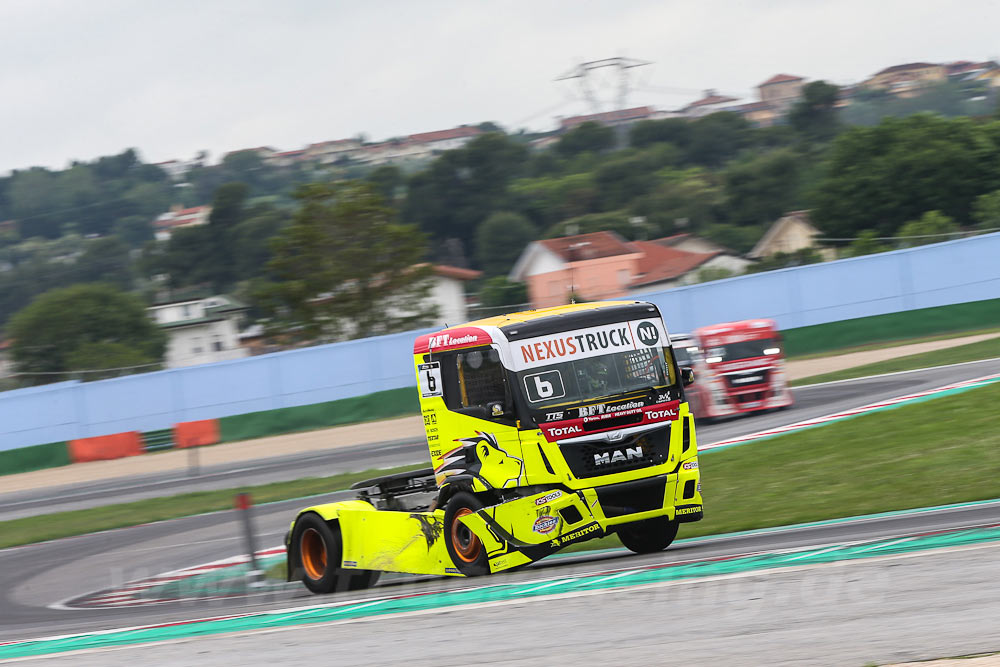 Truck Racing Misano 2019