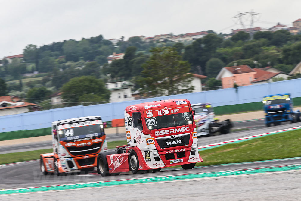 Truck Racing Misano 2019