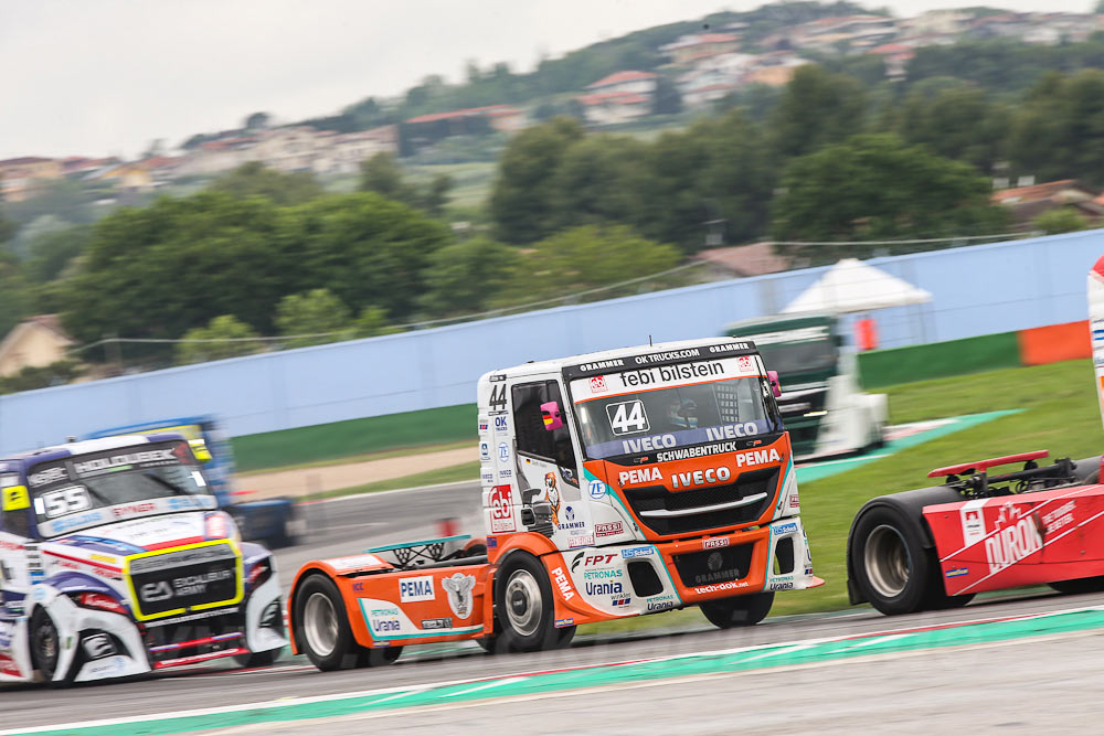 Truck Racing Misano 2019