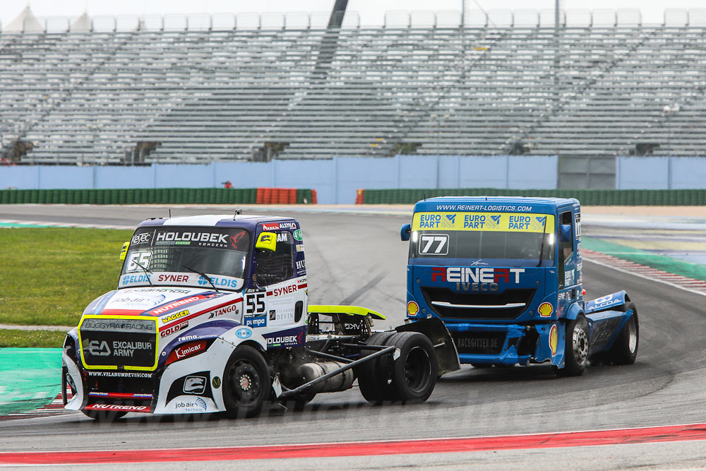 Truck Racing Misano 2019