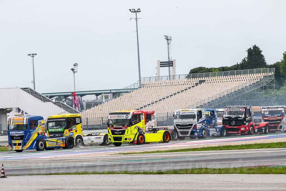 Truck Racing Misano 2019