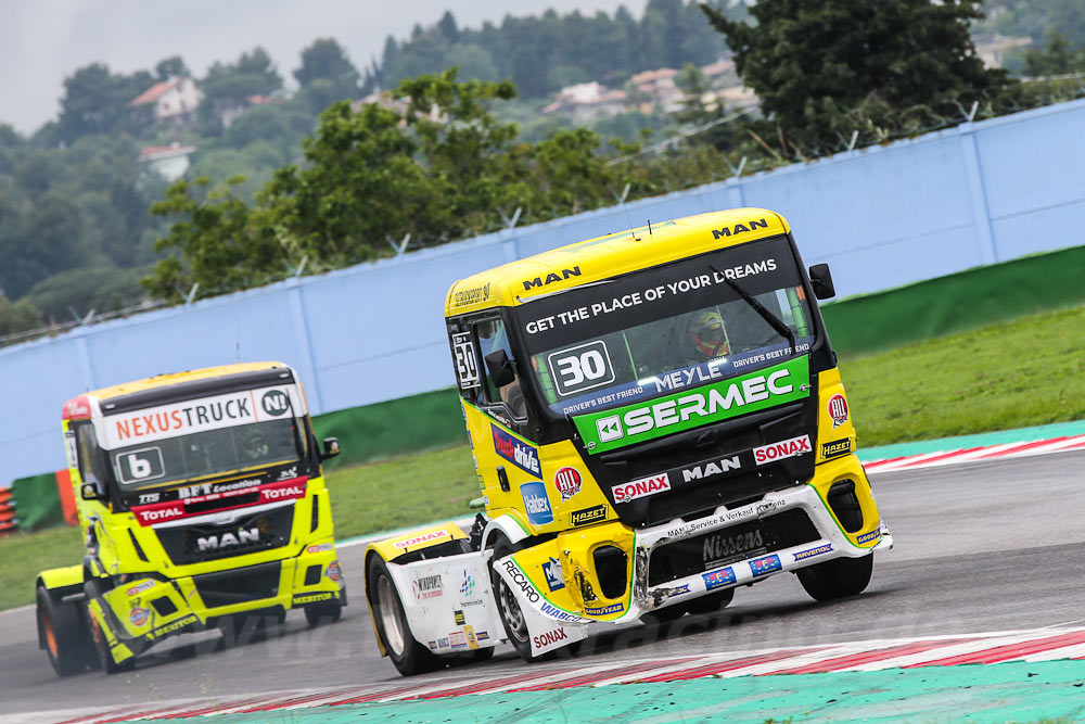 Truck Racing Misano 2019