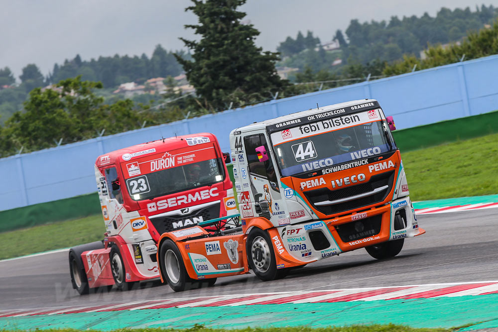 Truck Racing Misano 2019