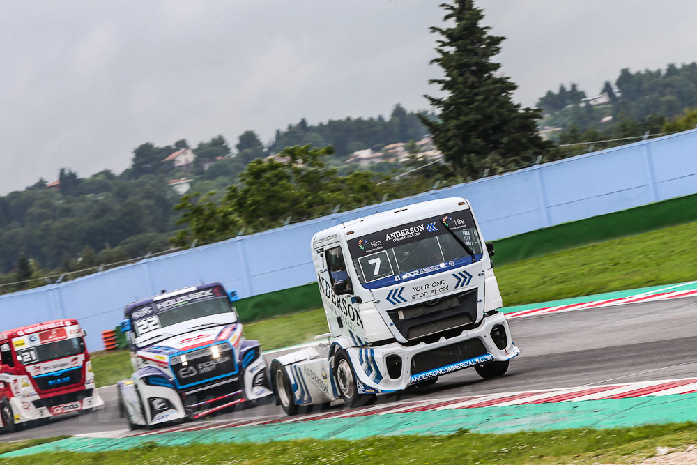 Truck Racing Misano 2019
