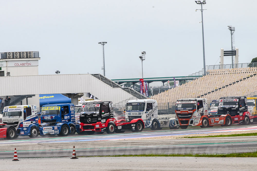 Truck Racing Misano 2019