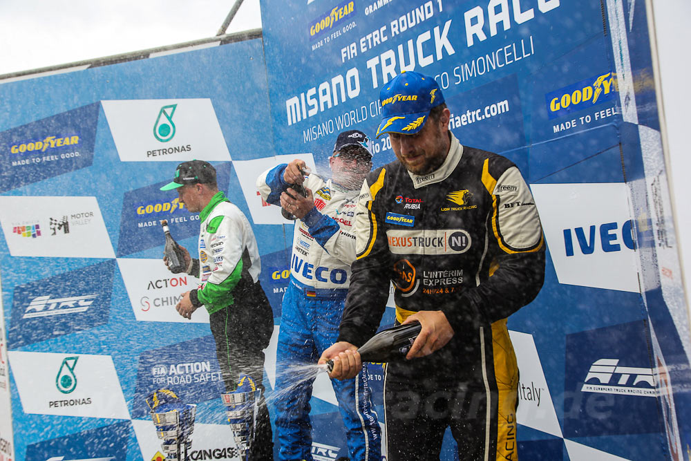 Truck Racing Misano 2019