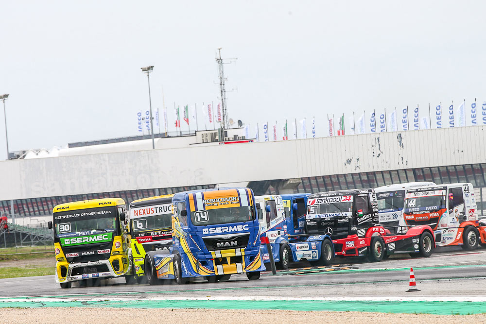 Truck Racing Misano 2019