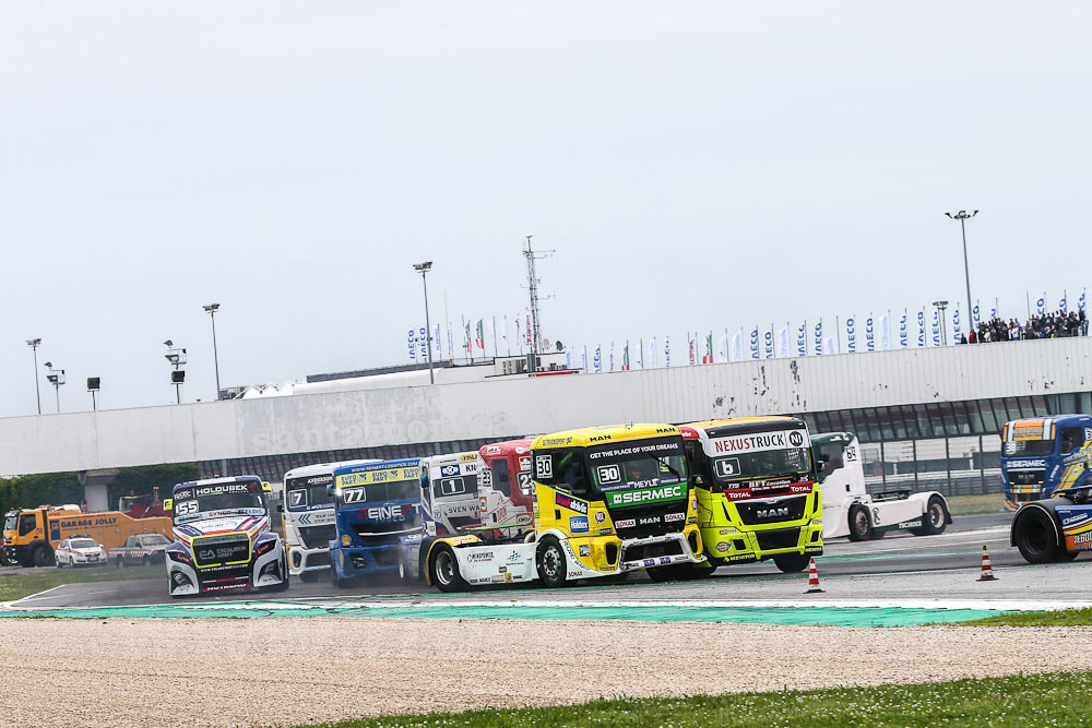 Truck Racing Misano 2019