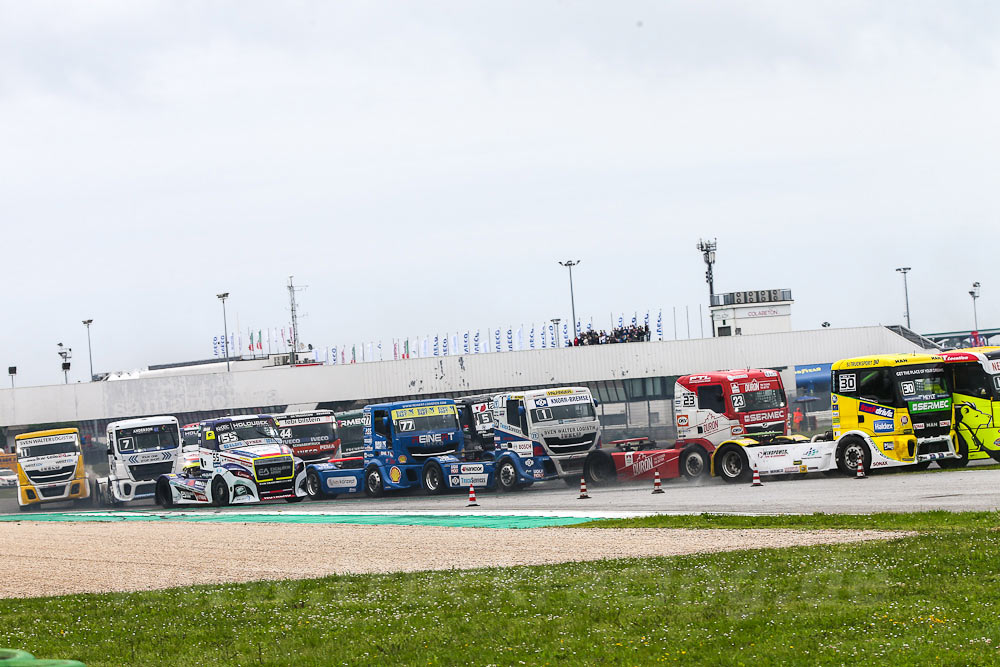 Truck Racing Misano 2019