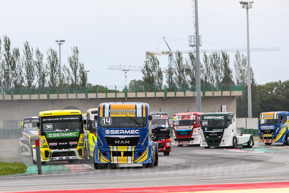 Truck Racing Misano 2019