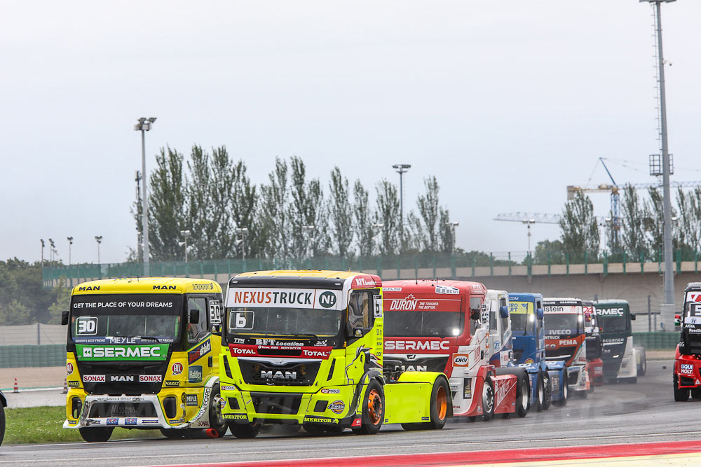 Truck Racing Misano 2019